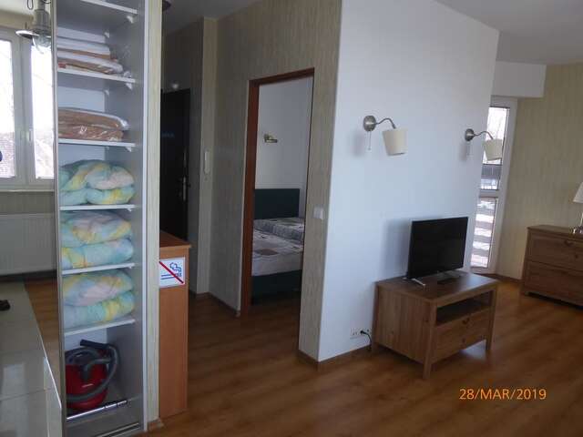 Апартаменты Kantal Apartamenty Hel Хель-39